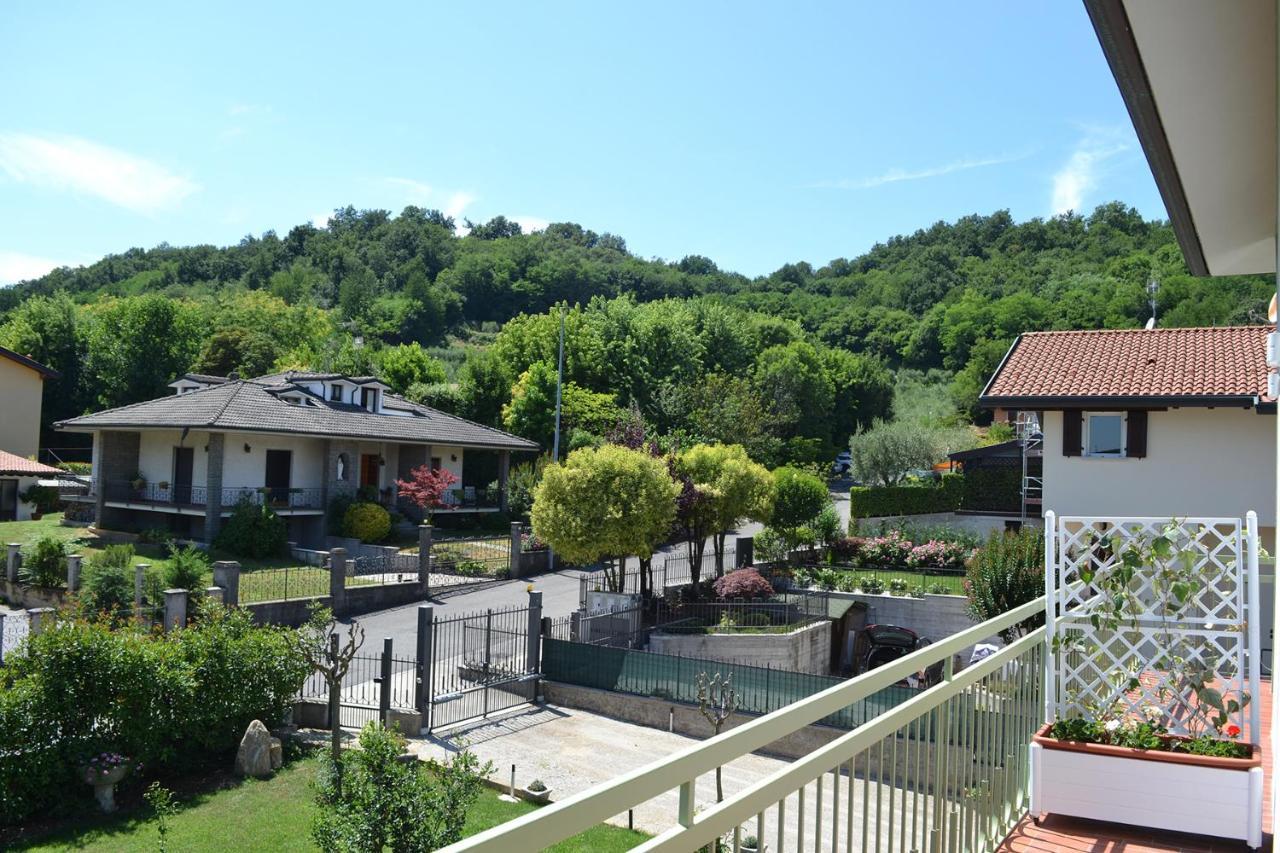 Bed and Breakfast Riflessi D'Arte Provaglio d'Iseo Exterior foto