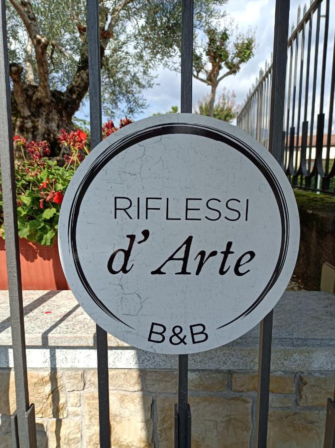 Riflessi D'Arte Bed and Breakfast Provaglio d'Iseo Exterior foto