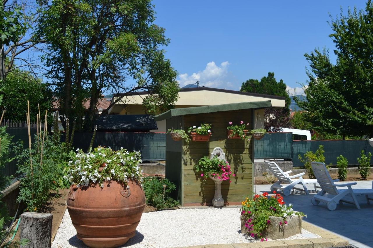 Riflessi D'Arte Bed and Breakfast Provaglio d'Iseo Exterior foto