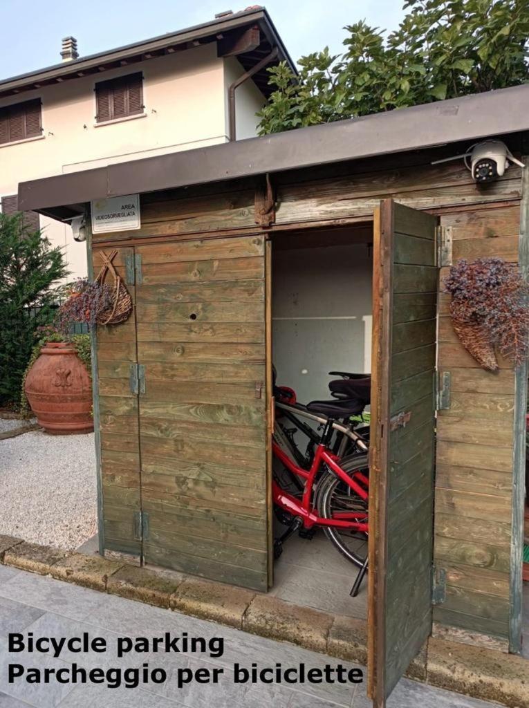 Bed and Breakfast Riflessi D'Arte Provaglio d'Iseo Exterior foto