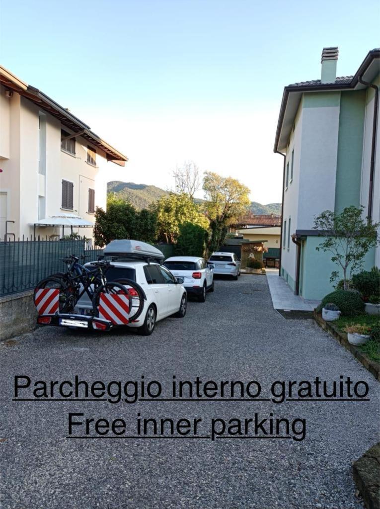 Bed and Breakfast Riflessi D'Arte Provaglio d'Iseo Exterior foto