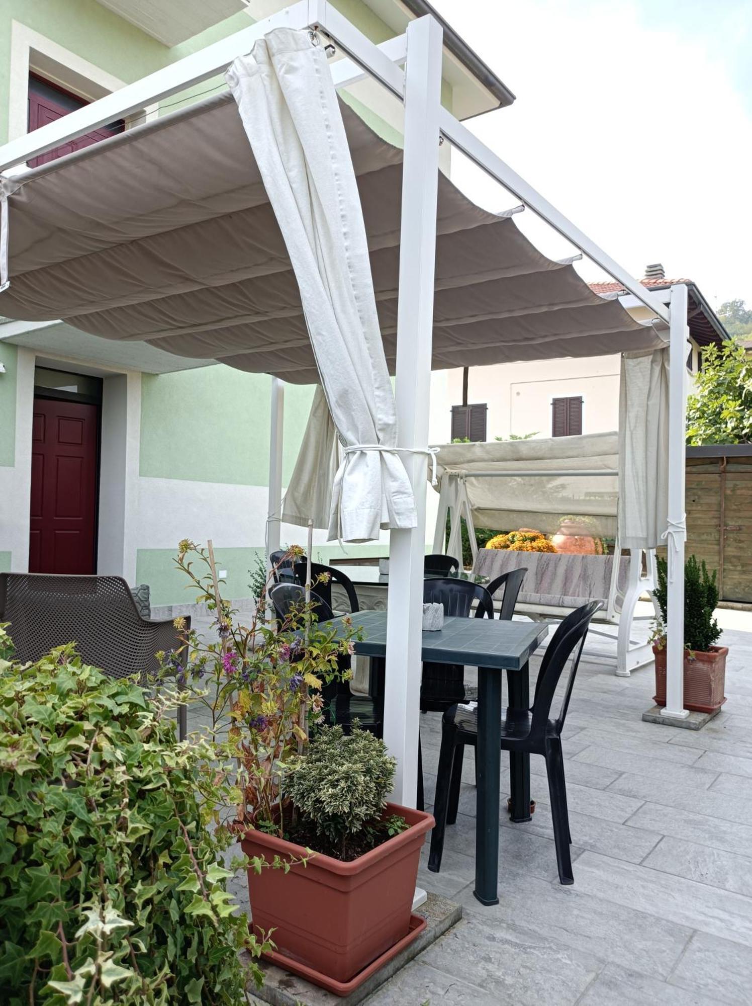 Riflessi D'Arte Bed and Breakfast Provaglio d'Iseo Exterior foto