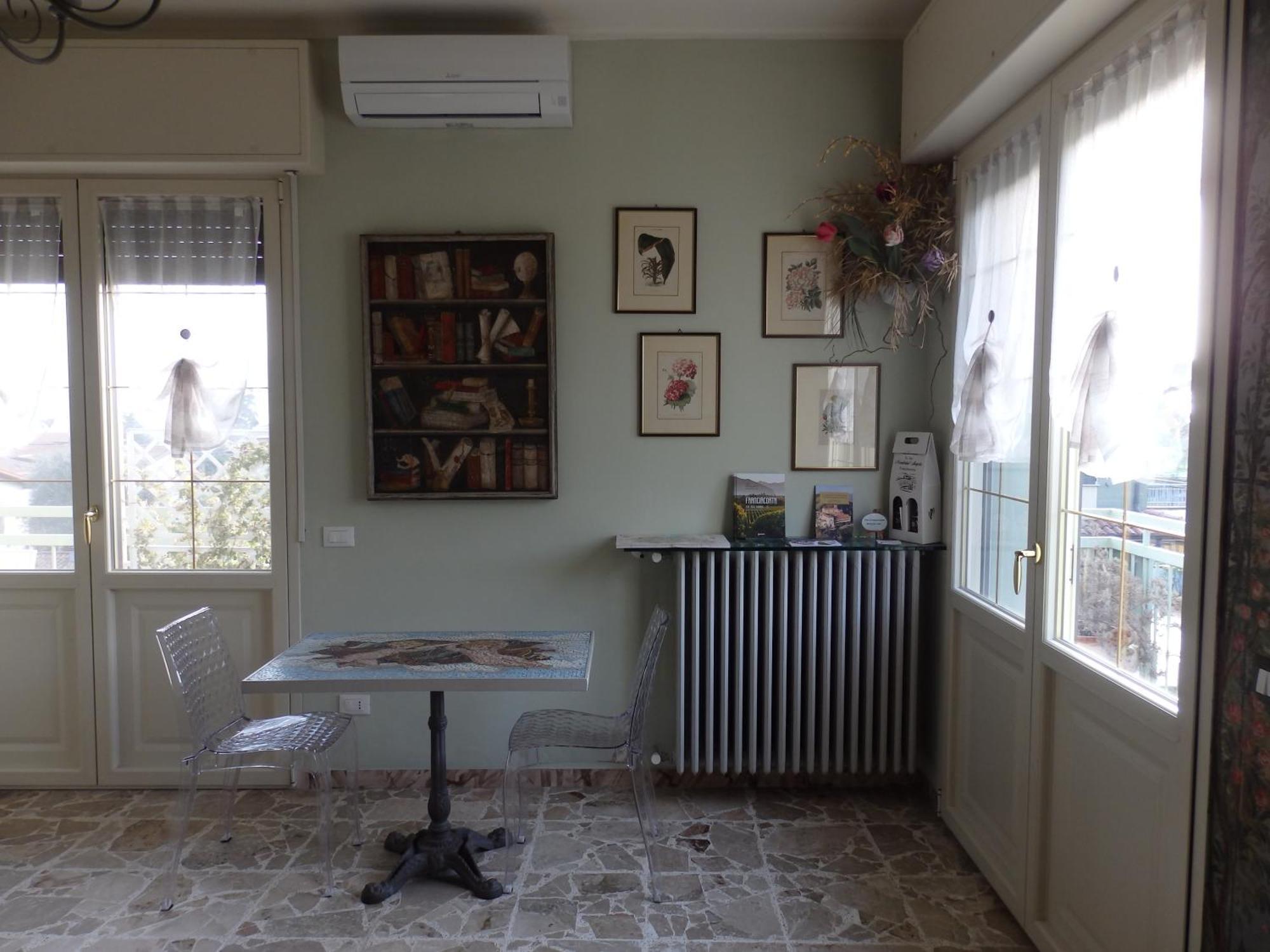 Bed and Breakfast Riflessi D'Arte Provaglio d'Iseo Exterior foto